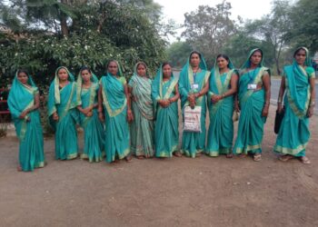 मितानिने घर घर जाकर स्वास्थ्य के प्रति कर रहे जागरूक