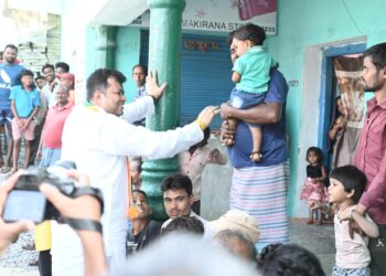 कांग्रेस सदैव किसान हितैषी सरकार – संदीप