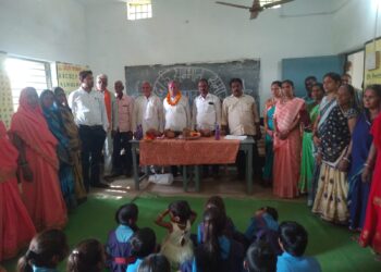 छत्तीसगढ़ की परंपरा को अक्षुण बनाए रखने में नन्हे नन्हे बच्चों का विशेष योगदान