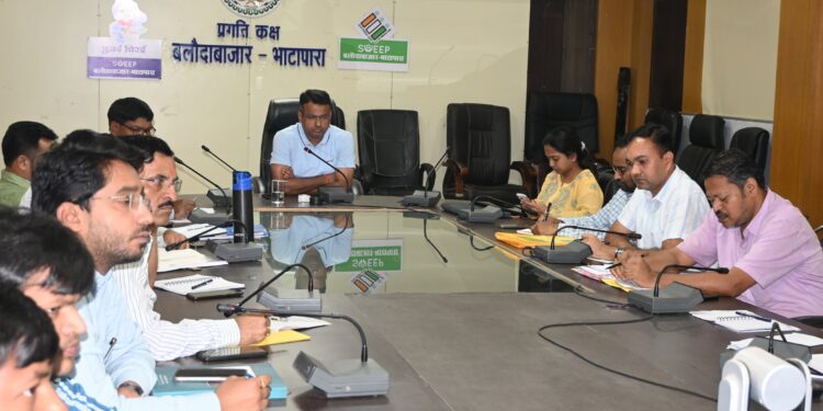 चारों विधानसभा क्षेत्र के लिए 650 से अधिक कर्मचारी रहेंगे तैनात, बनाएं गए है 90 काउंटर