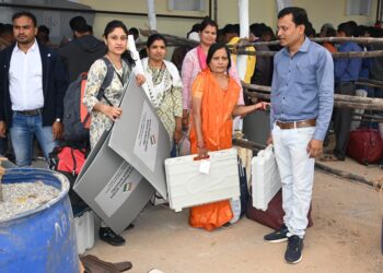 विधानसभा चुनाव के लिए दूसरे चरण का मतदान कल