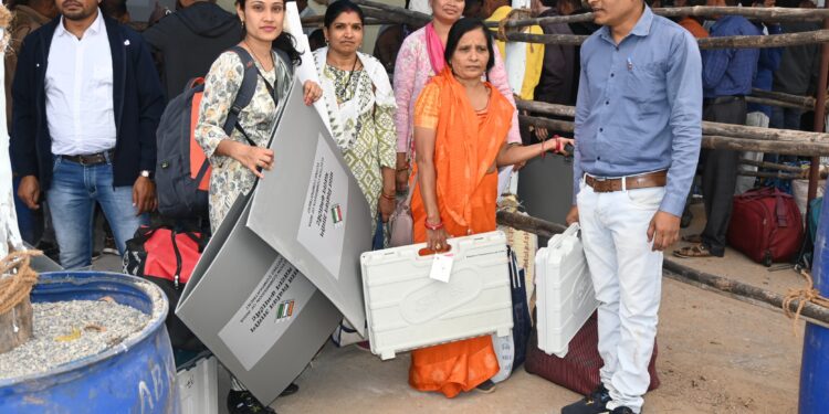 विधानसभा चुनाव के लिए दूसरे चरण का मतदान कल