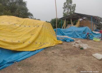 28 दिनों में महज 8 हज़ार क्वींटल धान की हुई खरीदी, कुछ केन्द्रो में अभी भी पसरा है सन्नाटा