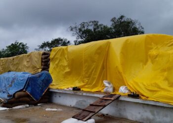 मौसम में नमी,सभी धान खरीदी केंद्रों में बारिश से बचाव संबंधित निर्देश जारी