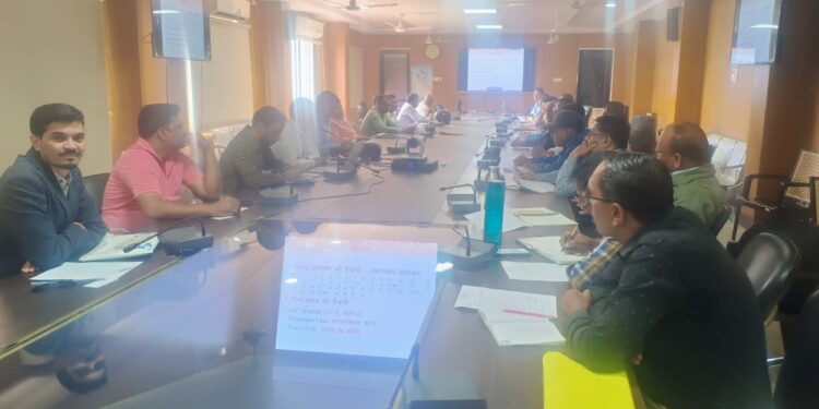 मतगणना के लिए बलौदाबाजार एवं भाटापारा विधानसभा में 14-14 टेबल और कसडोल के लिए 21 टेबल लगाया जाएगा