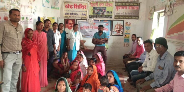 पुरुष नसबंदी पखवाड़ा जारी,4 दिसंबर तक मनाया जाएगा सेवा प्रदाता पखवाड़ा