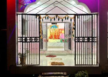 राम जानकी मंदिर निर्माण के उपलक्ष्य में रामनाम सप्ताह का होगा आयोजन