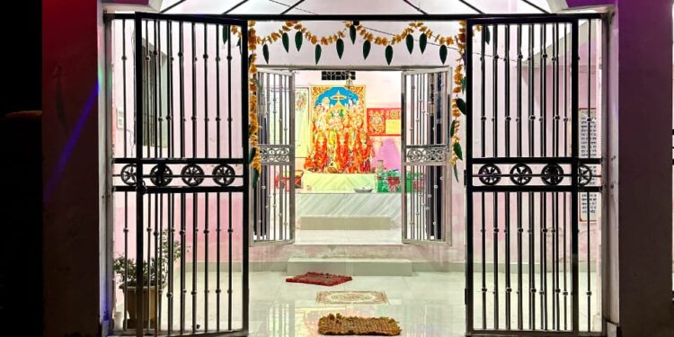 राम जानकी मंदिर निर्माण के उपलक्ष्य में रामनाम सप्ताह का होगा आयोजन