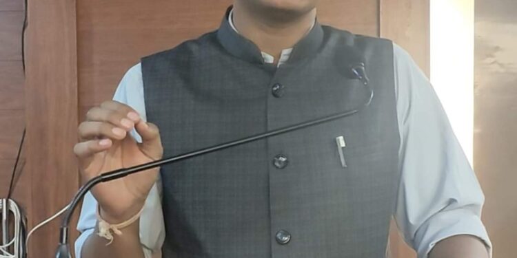 प्रेरक संघ से वादाखिलाफी कांग्रेस को पड़ गया भारी  संदीप द्विवेदी 