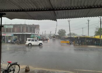 मौसम में परिवर्तन व ठंड होने के चलते दमा, अस्थमा वाले मरीजों की बढ़ सकती है परेशानी- डाॅ. बांधे