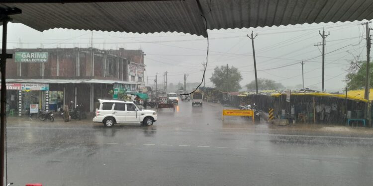 मौसम में परिवर्तन व ठंड होने के चलते दमा, अस्थमा वाले मरीजों की बढ़ सकती है परेशानी- डाॅ. बांधे