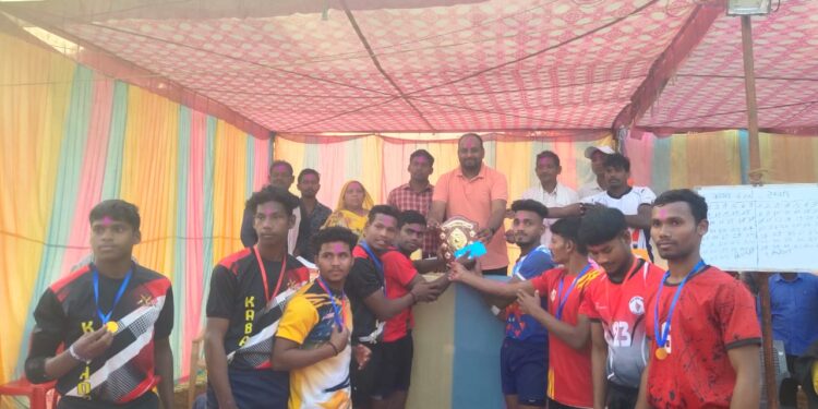 खेल व्यक्ति का सर्वागीण विकास करने में होता है सहायक – सुलोचना यादव