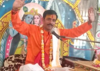 कथा से ज्ञान, भक्ती, वैराग्य होता है पुष्ट होता  