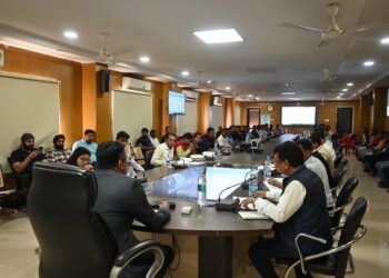 विदेश व्यापार को बढ़ावा  देने जिले को  निर्यात केंद्र के रूप में किया जाएगा स्थापित