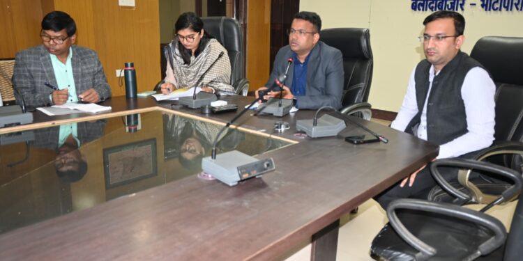 विशेष पिछड़ी जनजाति के 2 गांवों में निवासरत 30 परिवारों को शत प्रतिशत केन्द्रीय योजनाओं से किया जायेगा लाभांवित