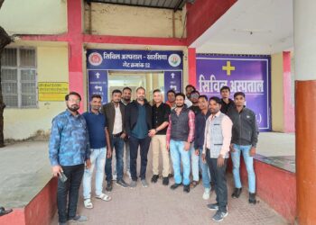 सुशासन दिवस पर अटल मितान के द्वारा अटल जी जयंती मनाया गया