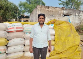 सपने में नही सोचा था कि बोनस के रूप में 9 लाख रूपये से अधिक राशि मिलेगा,खेती किसानी को बढ़ाने एवं घर के आवश्यक खर्चों में करूंगा उपयोग – अनिल कुमार