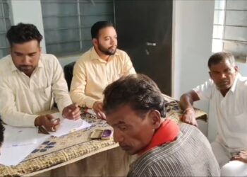 पहले हुआ ऑडियो वायरल, फिर शिकायत, अब जांच में पहुंचे अधिकारी