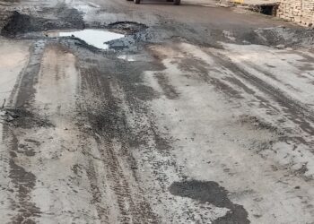 लवन से सिरियाडीह पहुंचमार्ग की हालात बद से बदतर 