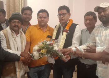 दस फरवरी को मंत्री वर्मा के हाथों होगा धोबी समाज के नवनिर्मित सामुदायिक भवन का लोकार्पण  