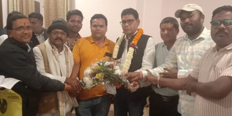 दस फरवरी को मंत्री वर्मा के हाथों होगा धोबी समाज के नवनिर्मित सामुदायिक भवन का लोकार्पण  