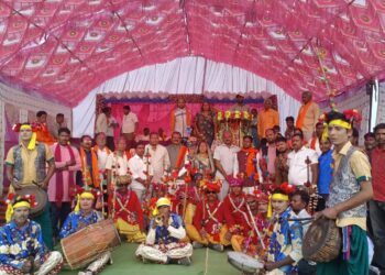 मड़ई मेला में मिलती है हमारी संस्कृति की झलक