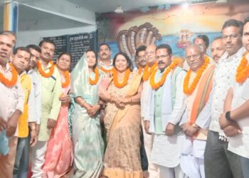 जब तक समाज शिक्षित और संगठित नहीं होगा तब तक समाज का उद्धार नहीं होगा – रजनी रजक