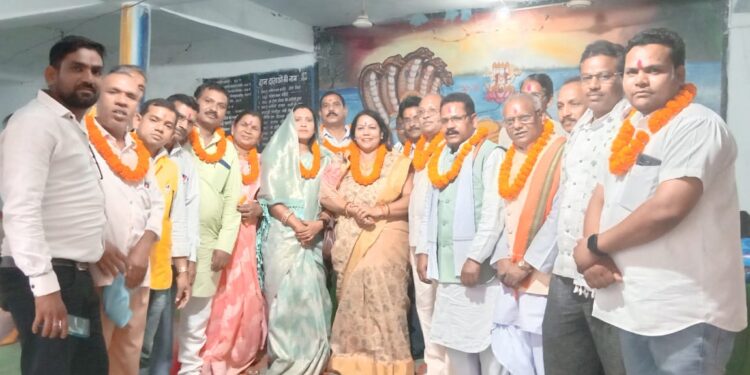 जब तक समाज शिक्षित और संगठित नहीं होगा तब तक समाज का उद्धार नहीं होगा – रजनी रजक