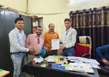 नियत तिथि तक धान का उठाव नहीं होने पर सहकारी समिति कर्मचारी संघ करेंगे भूख हड़ताल