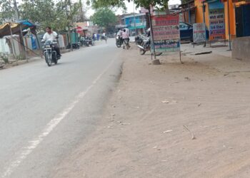 लगातार तेज धूप के बाद मौसम में अचानक हुआ बदलाव