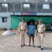 नाबालिग युवती से दुष्कर्म के आरोपी को लवन पुलिस ने गिरफ्तार कर भेजा जेल