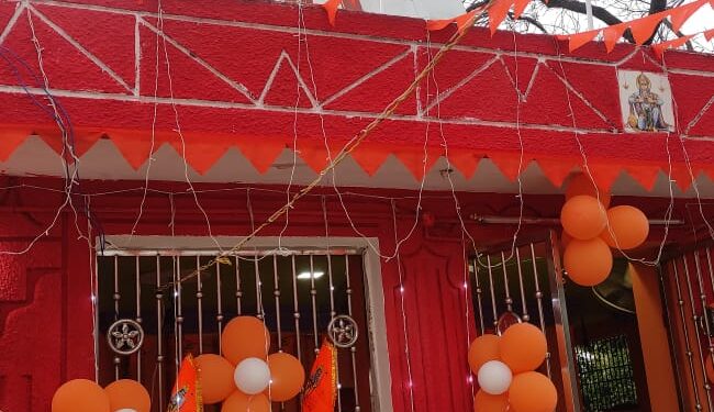 हनुमान जन्मोत्सव पर होंगे कार्यक्रम