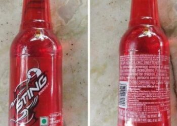 स्टिंग एनर्जी ड्रिंक पी रहें हैं तो हो जाए सचेत, आप हो रहे हैं नशे के शिकार