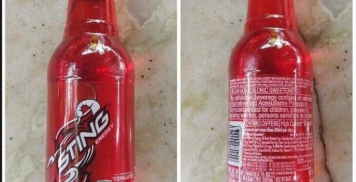 स्टिंग एनर्जी ड्रिंक पी रहें हैं तो हो जाए सचेत, आप हो रहे हैं नशे के शिकार