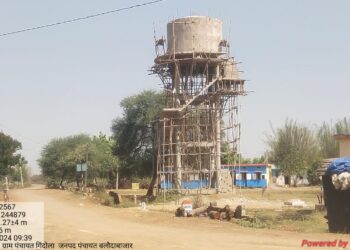 अधिकतर गांवो में जल जीवन मिशन का लोगों को नहीं मिल रहा लाभ