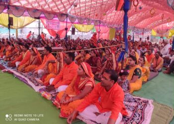 भागवत कथा में उद्धव संवाद और सुदामा चरित्र का वर्णन