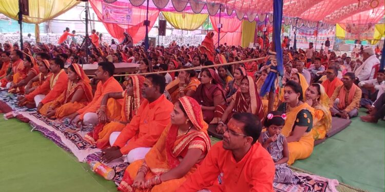 भागवत कथा में उद्धव संवाद और सुदामा चरित्र का वर्णन