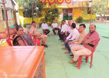 तीसरे चरण का मतदान आज, प्रशासन की तैयारी पूर्ण