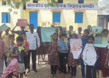 सरखोर और पंडरिया में समर कैम्प का आयोजन