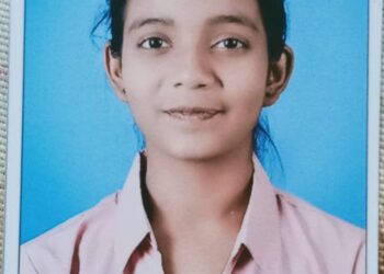 कुसुम ने साइंस कॉलेज रायपुर बी एस सी थर्ड सेमेस्टर में 90 प्रतिशत अंक लाकर किया समाज को गौरवान्वित