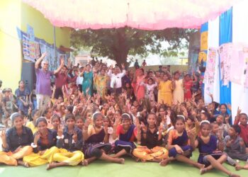 हँसी- खुशी सीखना सिखाना समर शिविर सिंघारी में सम्पन्न 