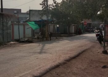 नौतपा का पारा पहुंचा 46 डिग्री पर, लेकिन नगर पंचायत लवन ने नहीं कराई अभी तक प्याऊ घर की व्यवस्था