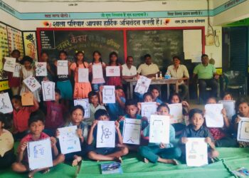 समर कैंप बच्चों में छिपी हुई प्रतिभा को निखारने का सशक्त मंच-भागवत प्रसाद चंद्राकर