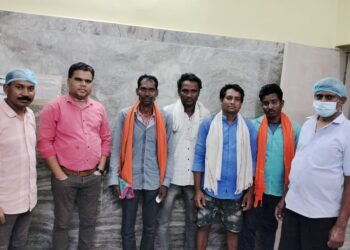 पुरूष नसबंदी में शारीरिक रूप से कोई समस्या नहीं आती- डाॅ. एस. के जायसवाल