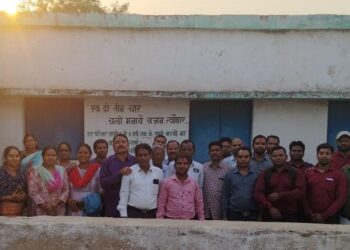 स्वास्थ्य संयोजक कर्मचारी संघ की हुई बैठक, विभिन्न मुद्दों पर चर्चा