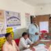नगर पंचायत लवन में जनसमस्या निवारण शिविर का आयोजन