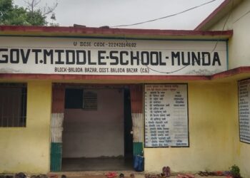 शिक्षक की कमी से जूझ रहा स्कूल, विद्यार्थियों का भविष्य अंधकार में 