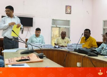 पंचायत आम निर्वाचन के लिए स्थानांतरण संशोधन एवं विलोपन की कार्यवाही प्रारंभ