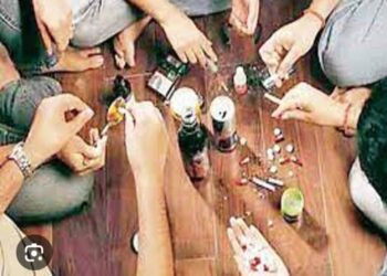 सनन की गोलियों से तबाह हो रहे युवा