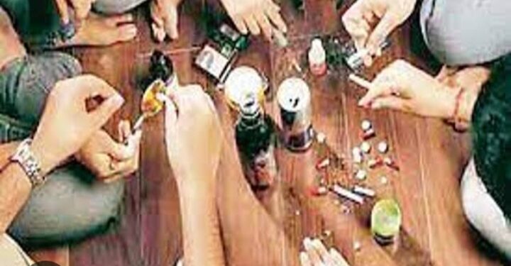 सनन की गोलियों से तबाह हो रहे युवा